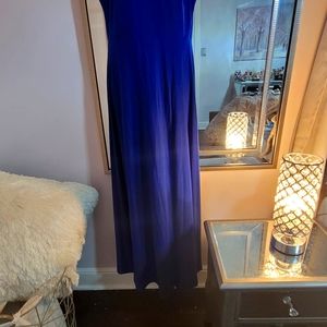 Blue Dress